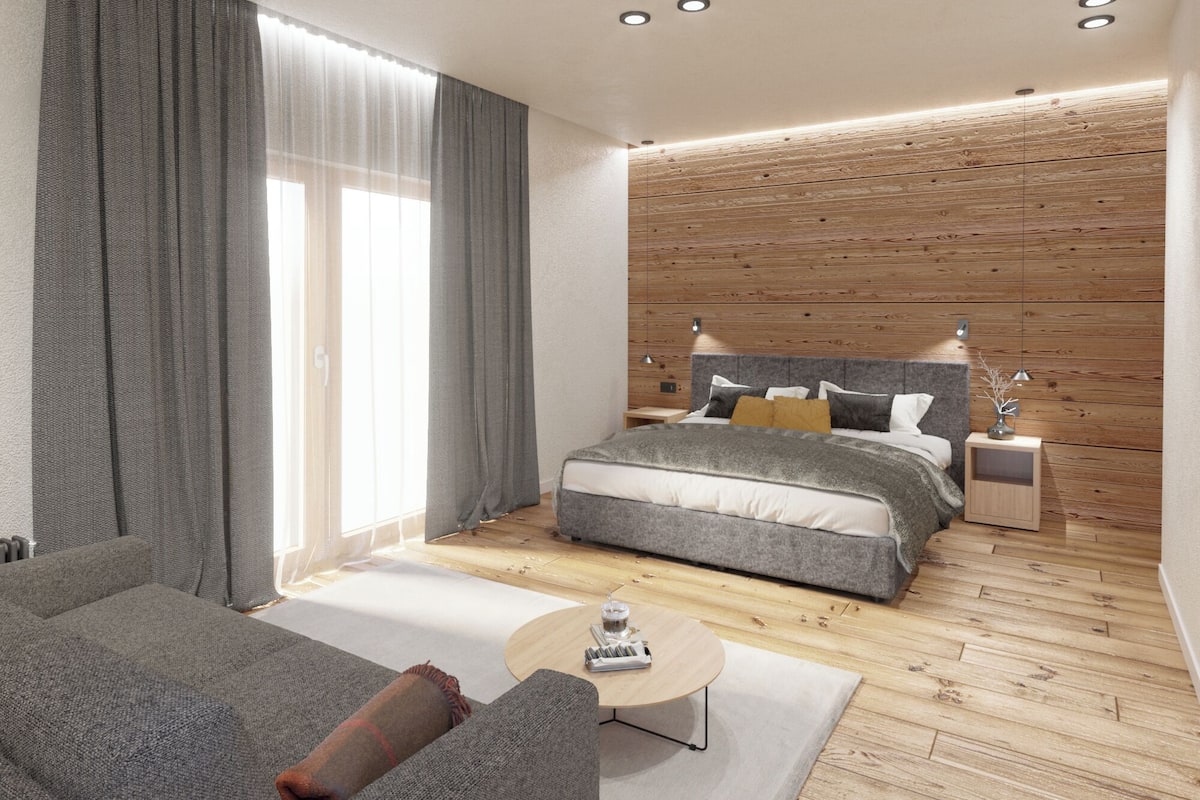 Coffres-forts dans les chambres, bureau, chambres insonorisées