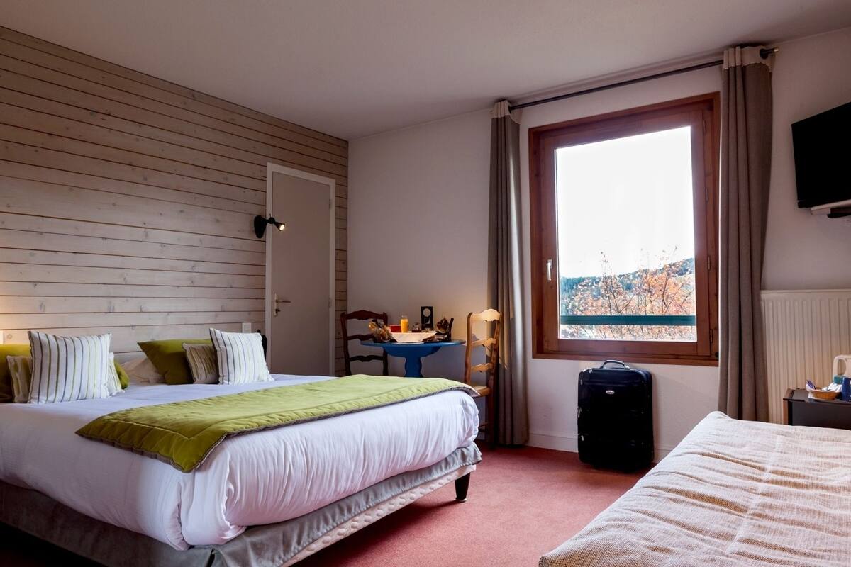 Triple Room