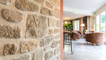 Détail de l’intérieur