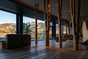 Couples treatment rooms, sauna, steam room, Turkish bath