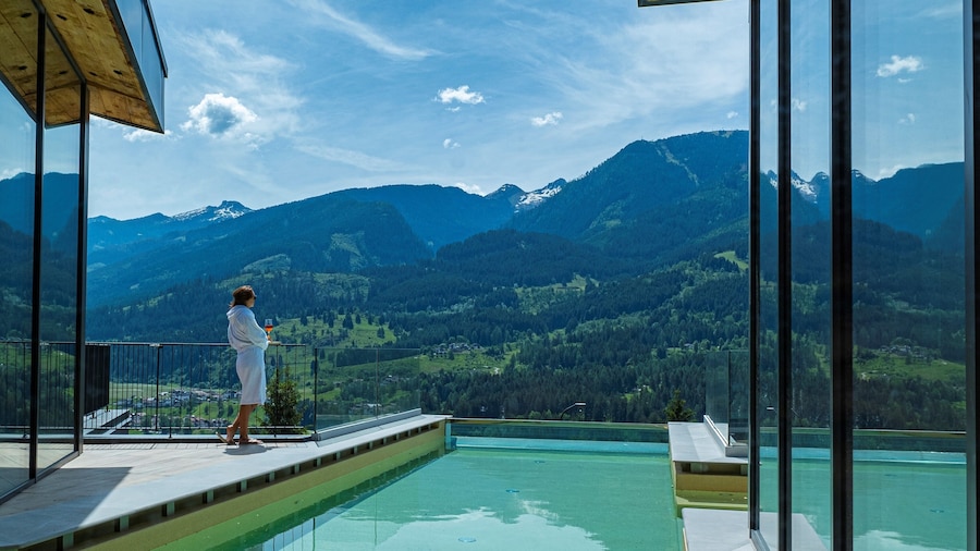 La Roccia Wellness Hotel