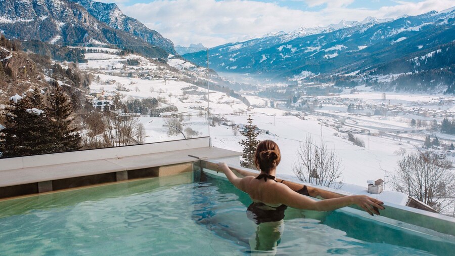 La Roccia Wellness Hotel