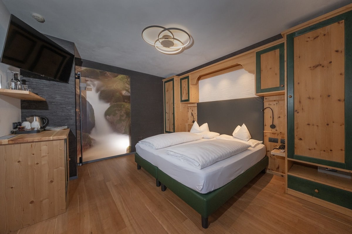 Junior Suite Deluxe Cirmolo