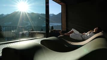 Espace de soins pour les couples, sauna, hammam, hammam, soins corporels