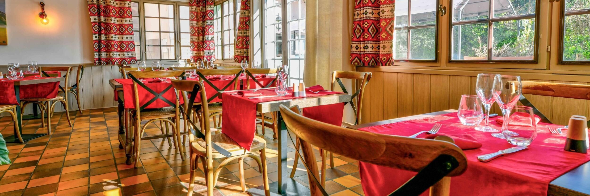 Vista desde la propiedad