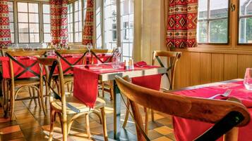 Vue depuis l’hébergement