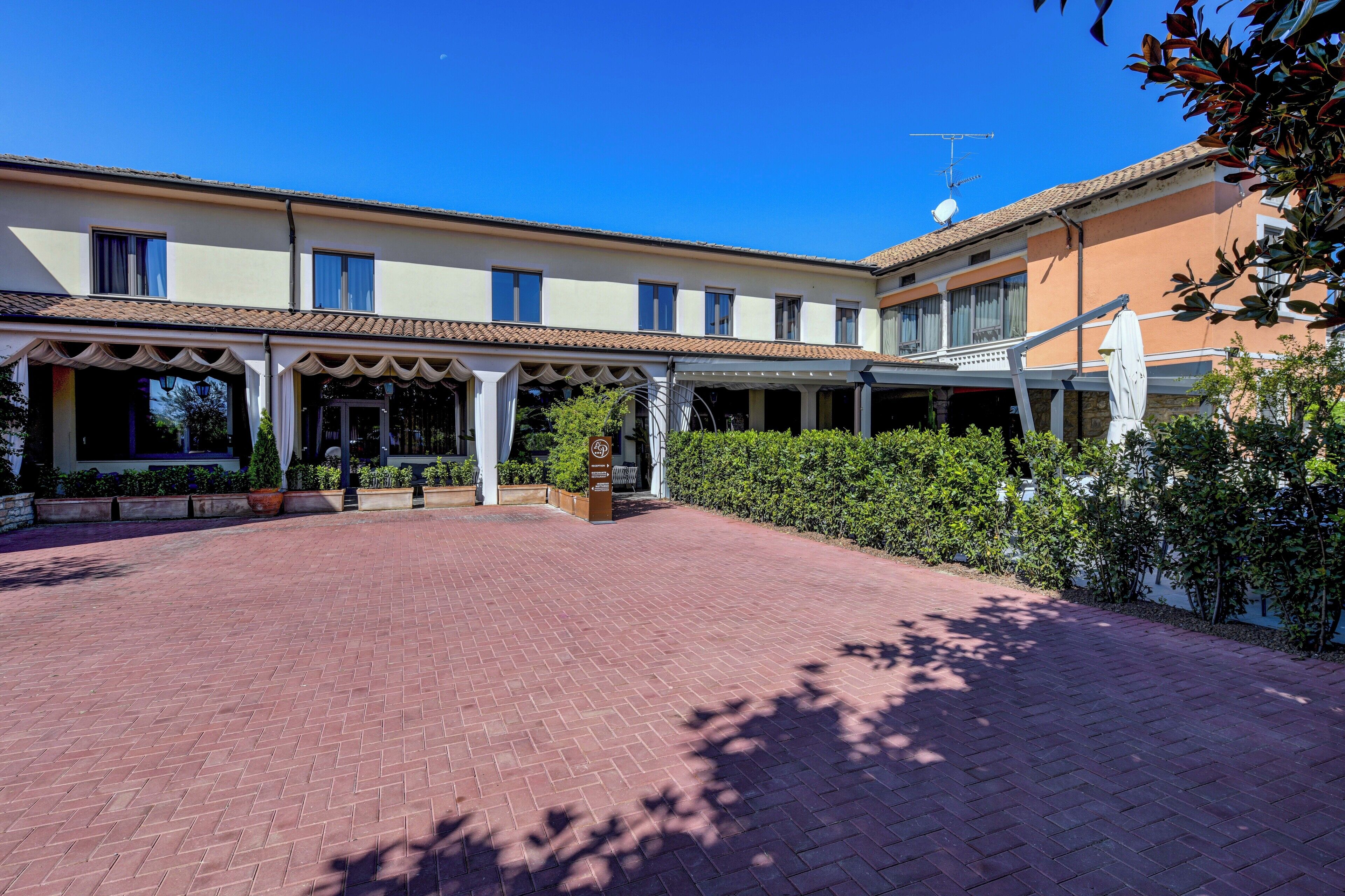 Parken ohne Service (kostenlos)