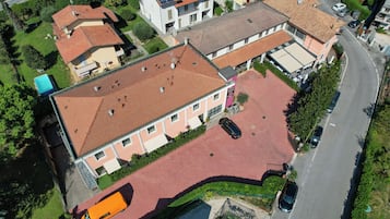 Vista aérea