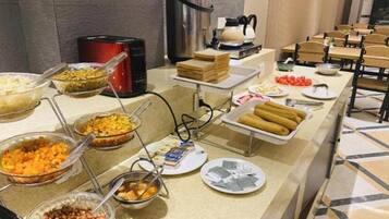 用餐