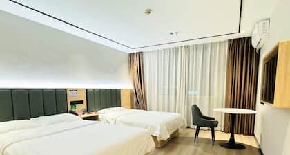 GreenTree Inn Shanghai Pudong Expo Village Hotel