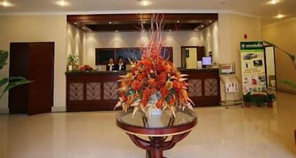 GreenTree Inn Shanghai Pudong Expo Village Hotel