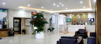 GreenTree Inn Shanghai Pudong Expo Village Hotel