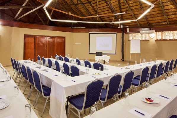 Sala de reuniones