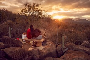 Property grounds - First Group Gethlane Lodge (Greater Tubatse)