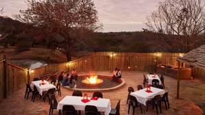 BBQ/picnic Area - First Group Gethlane Lodge (Greater Tubatse)