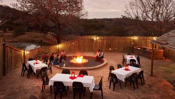 BBQ/picnic area