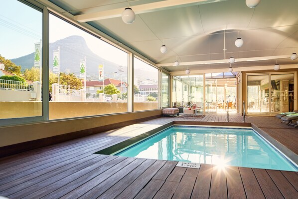 Indoor pool - First Group Mount Sierra (Cape Town)