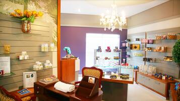 Boutique de souvenirs