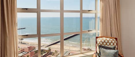 Apartment, 1 Bedroom, Sea View | View from room