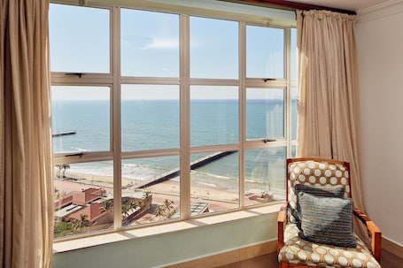Vista desde la habitación