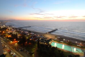 View from property - First Group The Palace All-Suite (Durban)