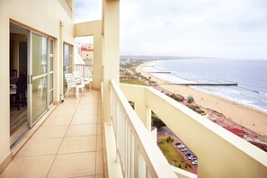 Balcony view - First Group The Palace All-Suite (Durban)