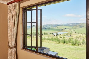 2 Bedroom Superior Chalet | View from room