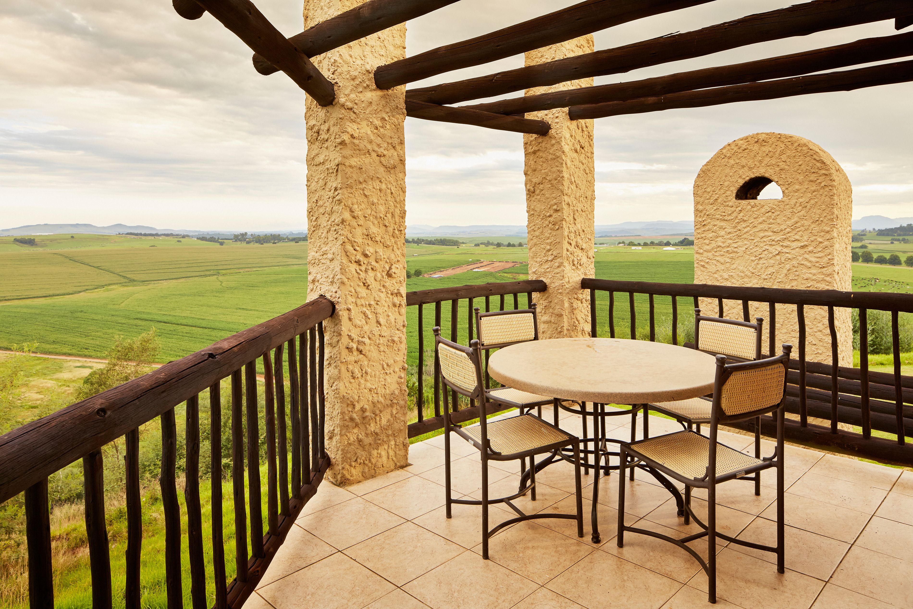 Chalet, 4 Bedrooms | Terrace/patio