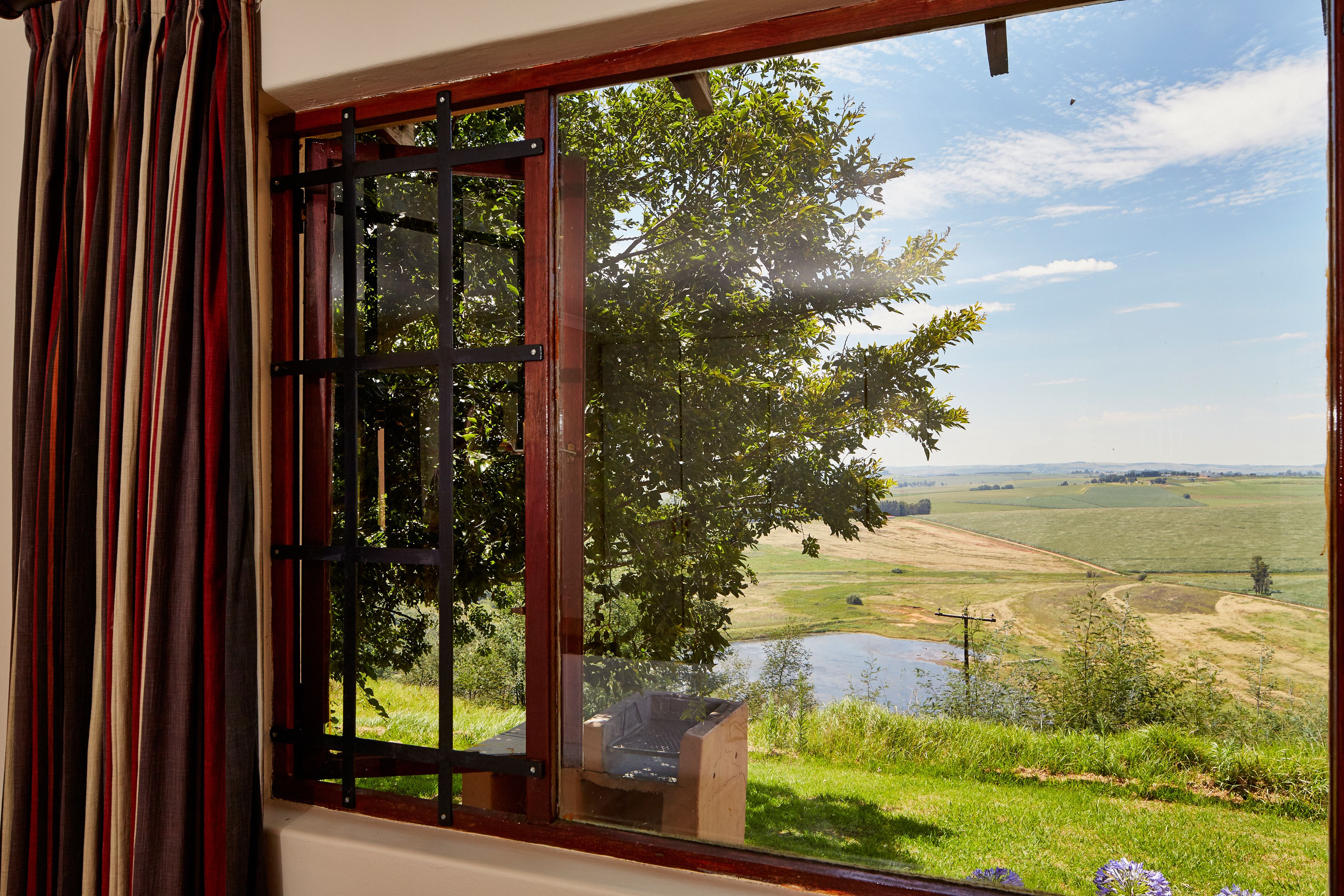 Chalet, 1 Schlafzimmer | Ausblick vom Zimmer