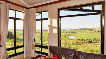 Chalet, 3 Bedrooms | View from room