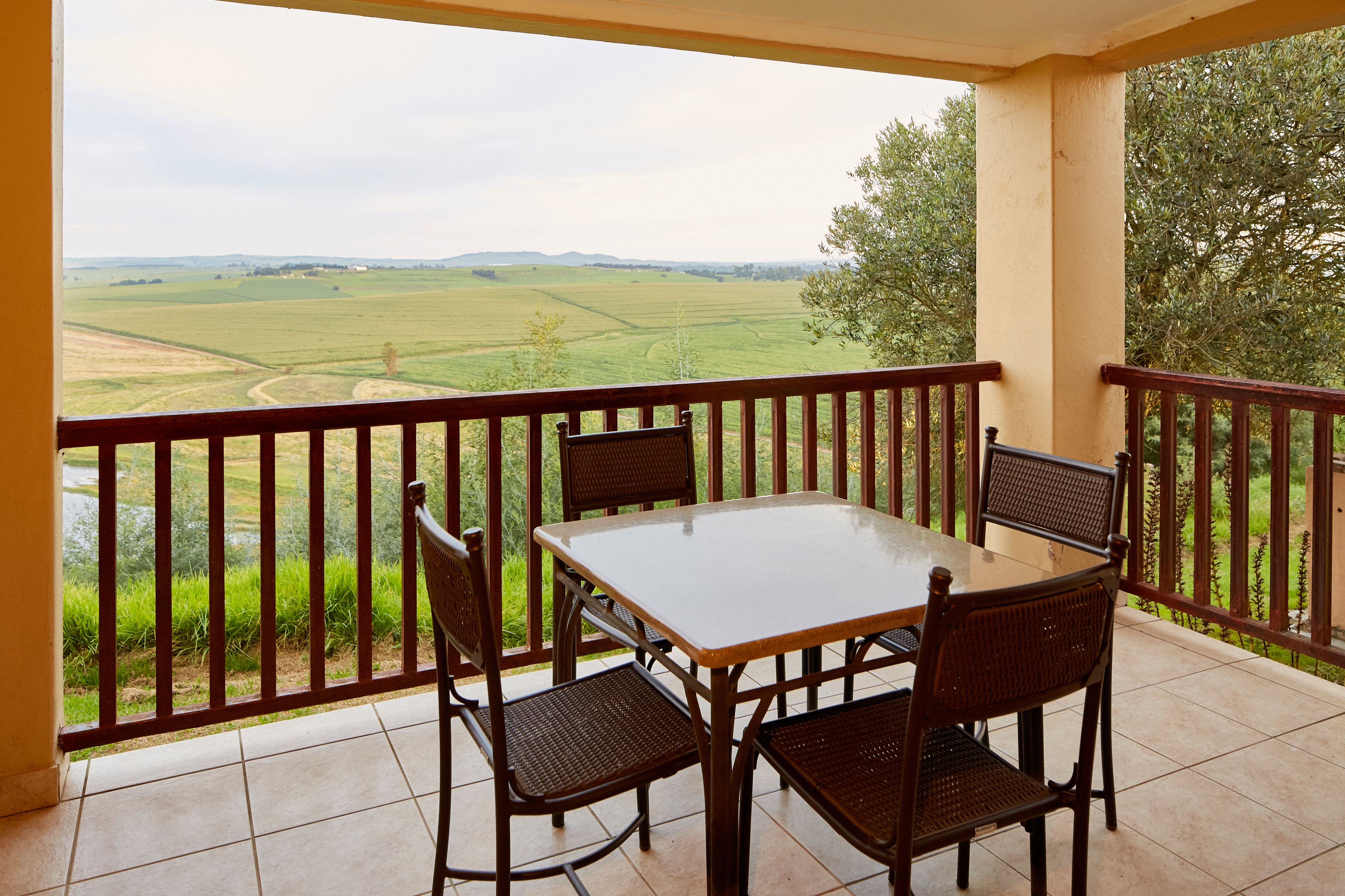 Chalet, 2 chambres | Terrasse/Patio