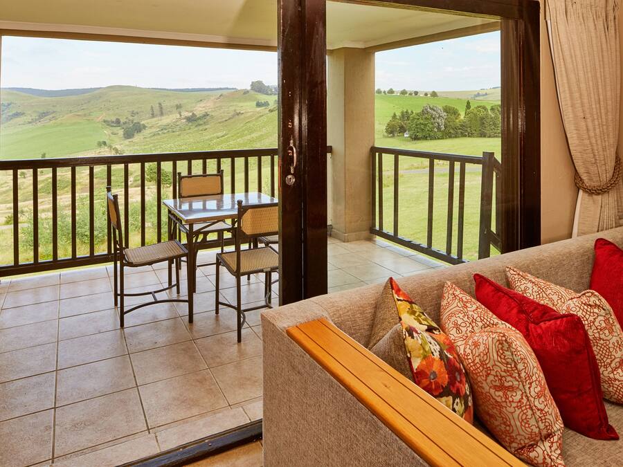 Chalet | Pemandangan dari kamar