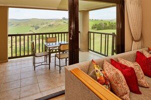 2 Bedroom Superior Chalet | View from room