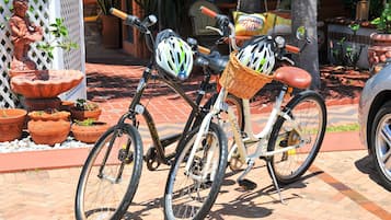 Fahrrad fahren