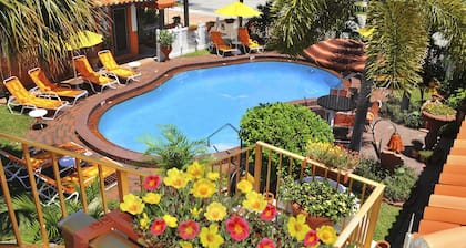 Blue Seas Courtyard