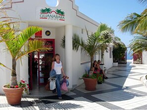 Entrada da propriedade