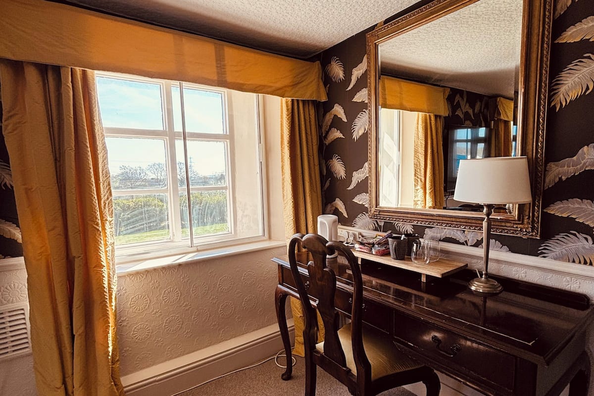 Honeymoon tweepersoonskamer, en-suite badkamer (Master) | 1 slaapkamer