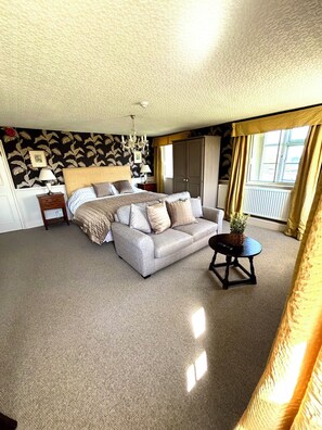 Honeymoon-Doppelzimmer, mit Bad (Master) | 1 Schlafzimmer