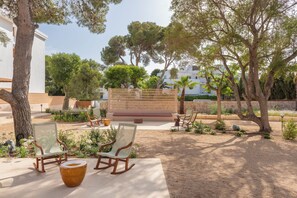 Property grounds - Inturotel Esmeralda Garden (Santanyi)