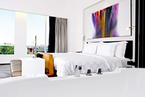 Phòng Premium | Quang cảnh từ phòng