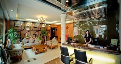 GreenTree Inn WenZhou XiaoNanMen Express Hotel