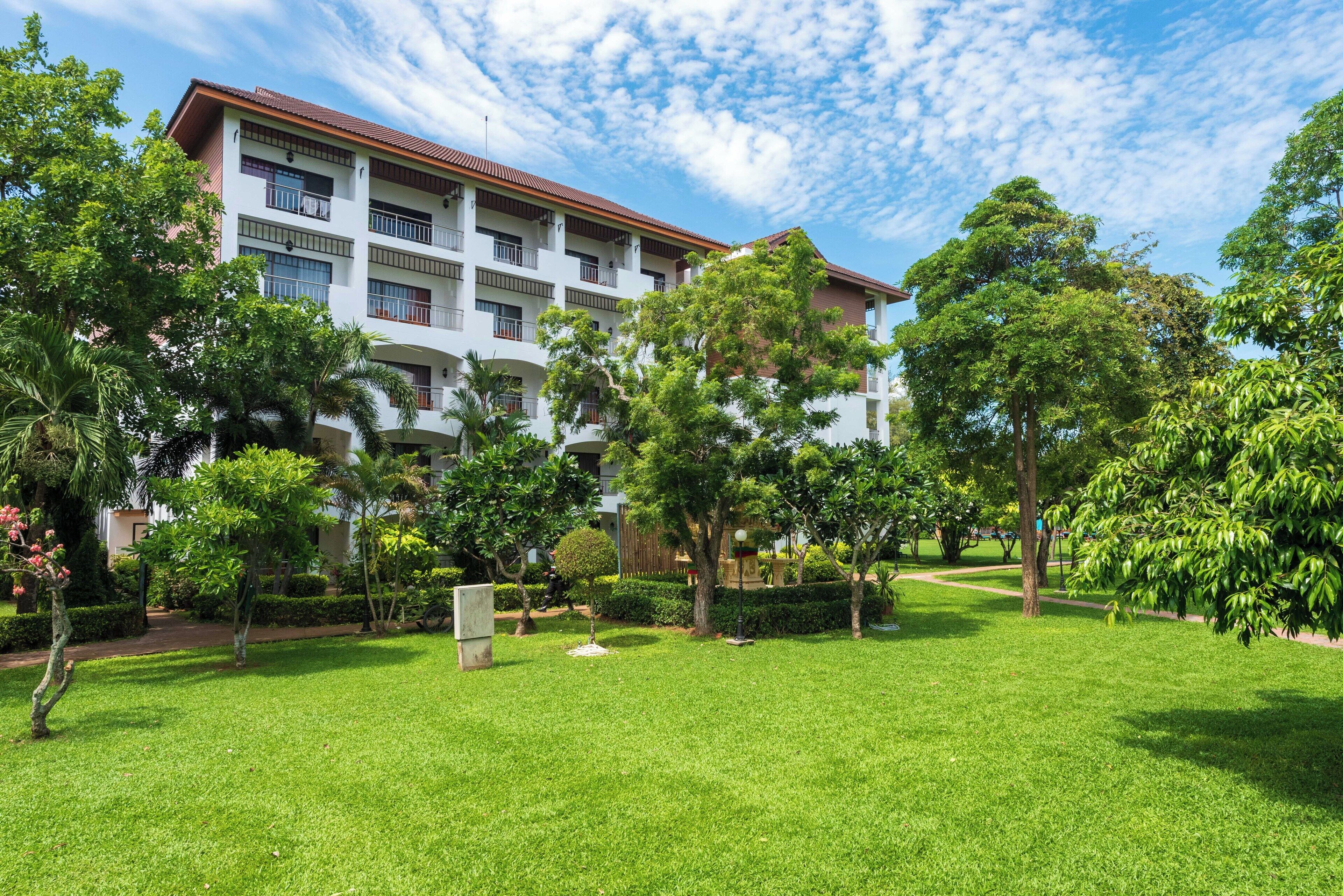 Pemandangan dari kamar