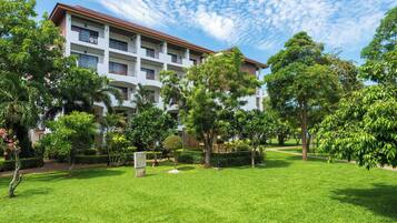 Pemandangan dari kamar
