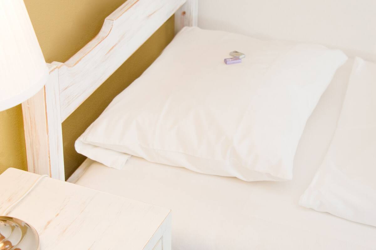 standard single room | 1 bedroom, hypo-allergenic bedding, in-room safe, individually decorated