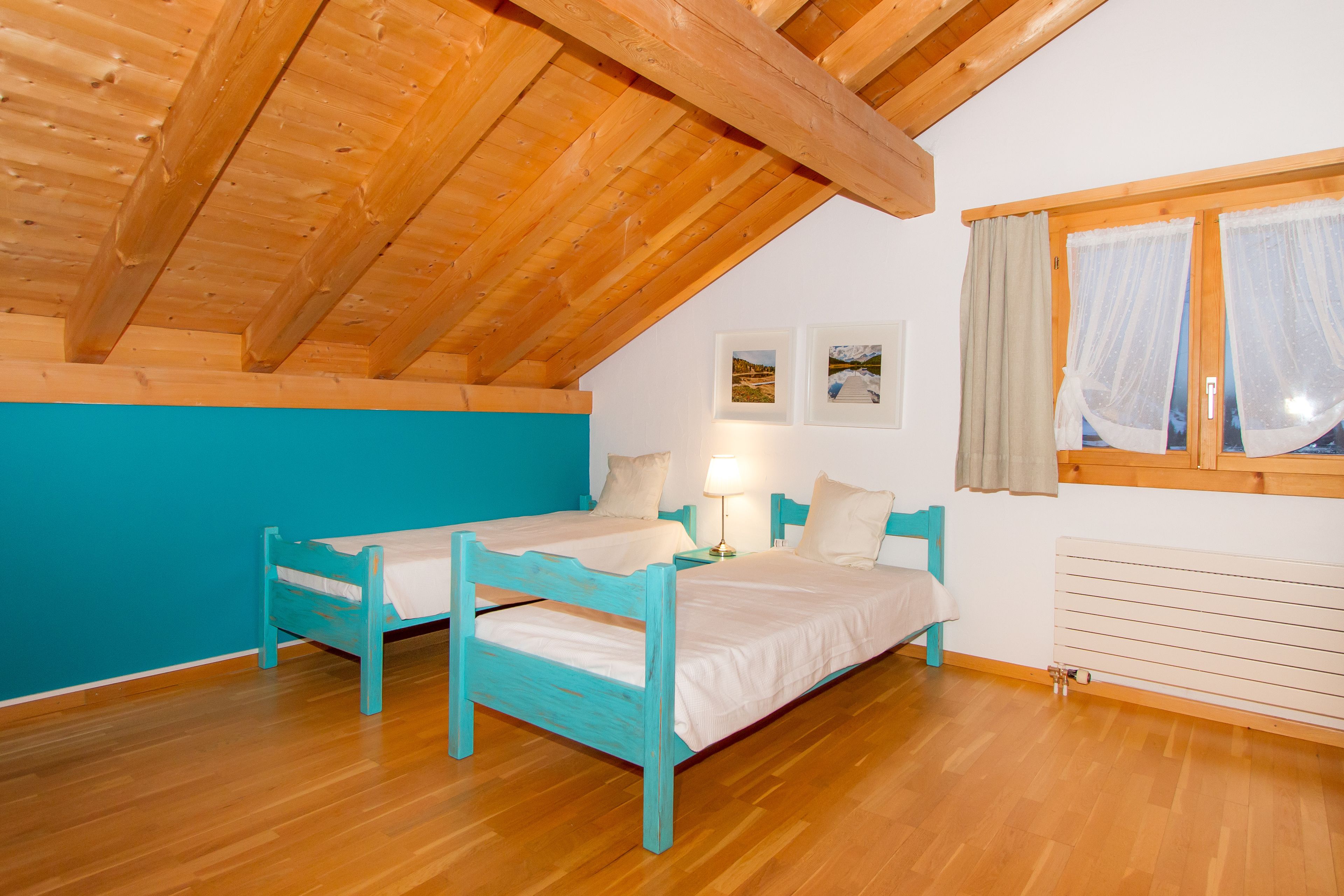 standard quadruple room | 1 bedroom, hypo-allergenic bedding, in-room safe, individually decorated