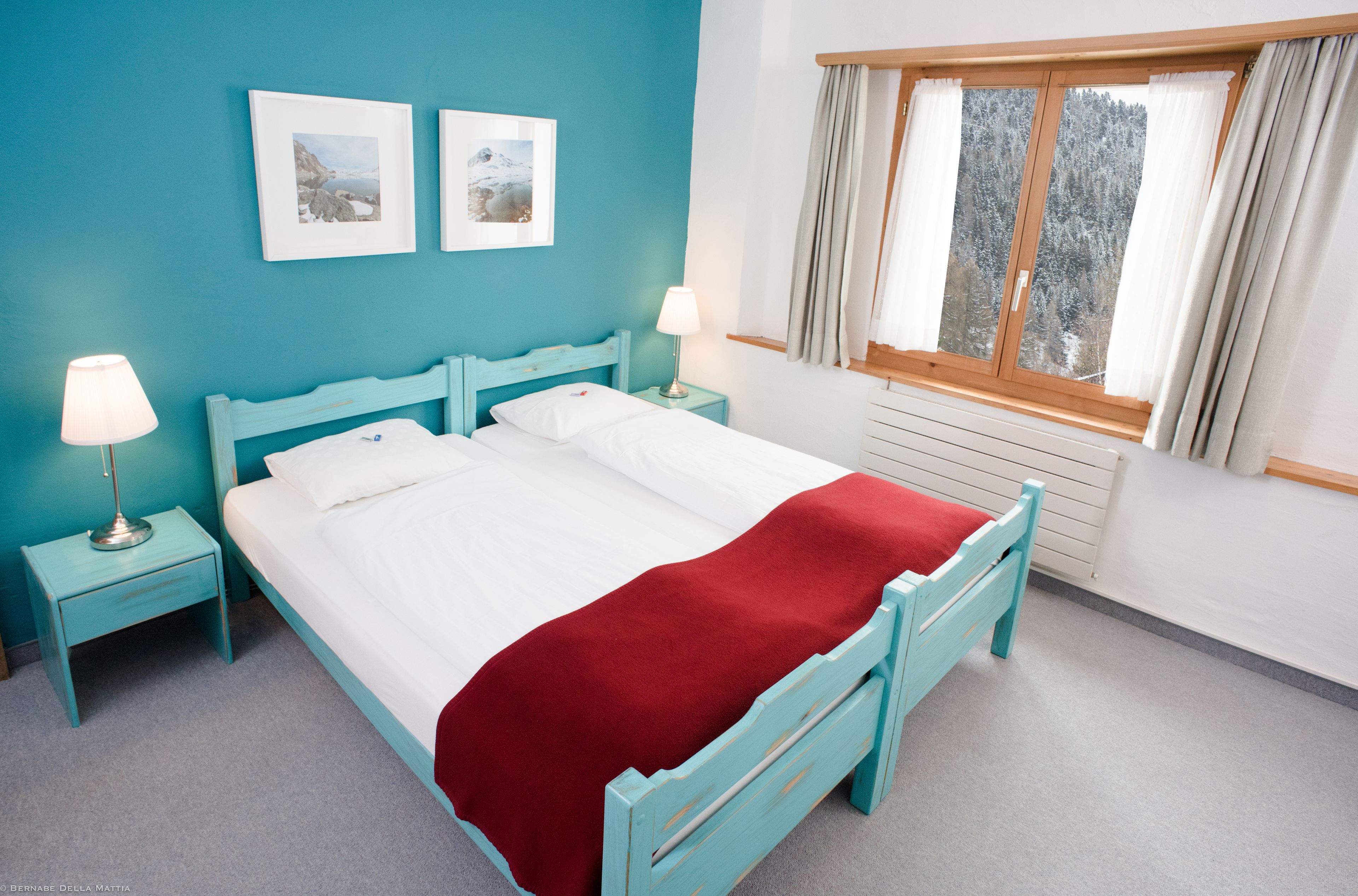 standard double or twin room | 1 bedroom, hypo-allergenic bedding, in-room safe, individually decorated
