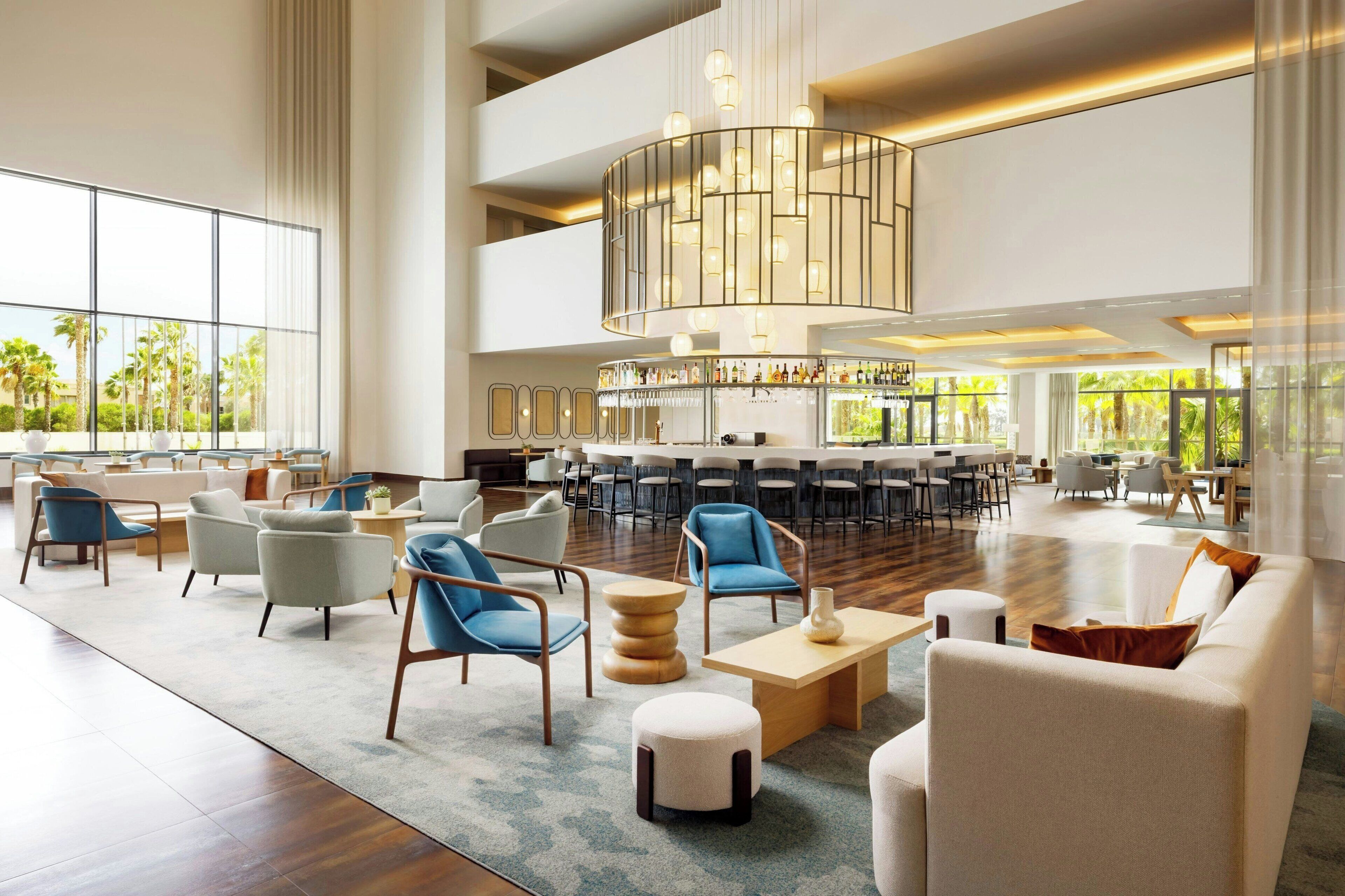 2 restoran, melayani sarapan 