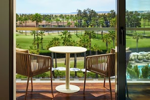 1 bedroom, minibar, in-room safe, laptop workspace