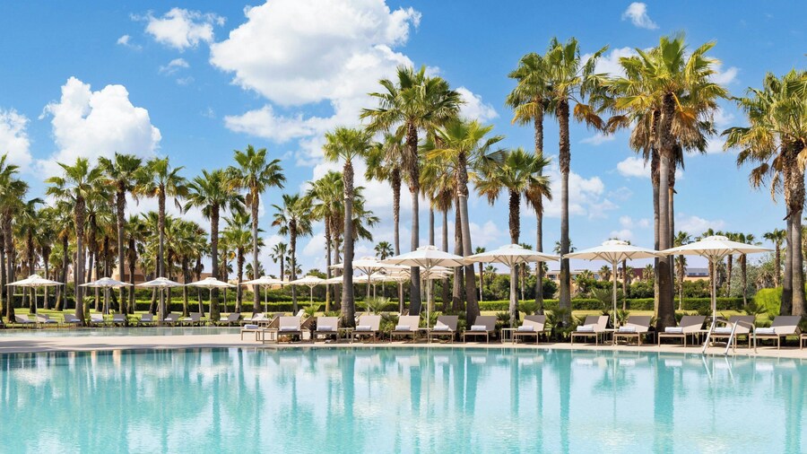 Algarve Marriott Salgados Golf Resort & Spa