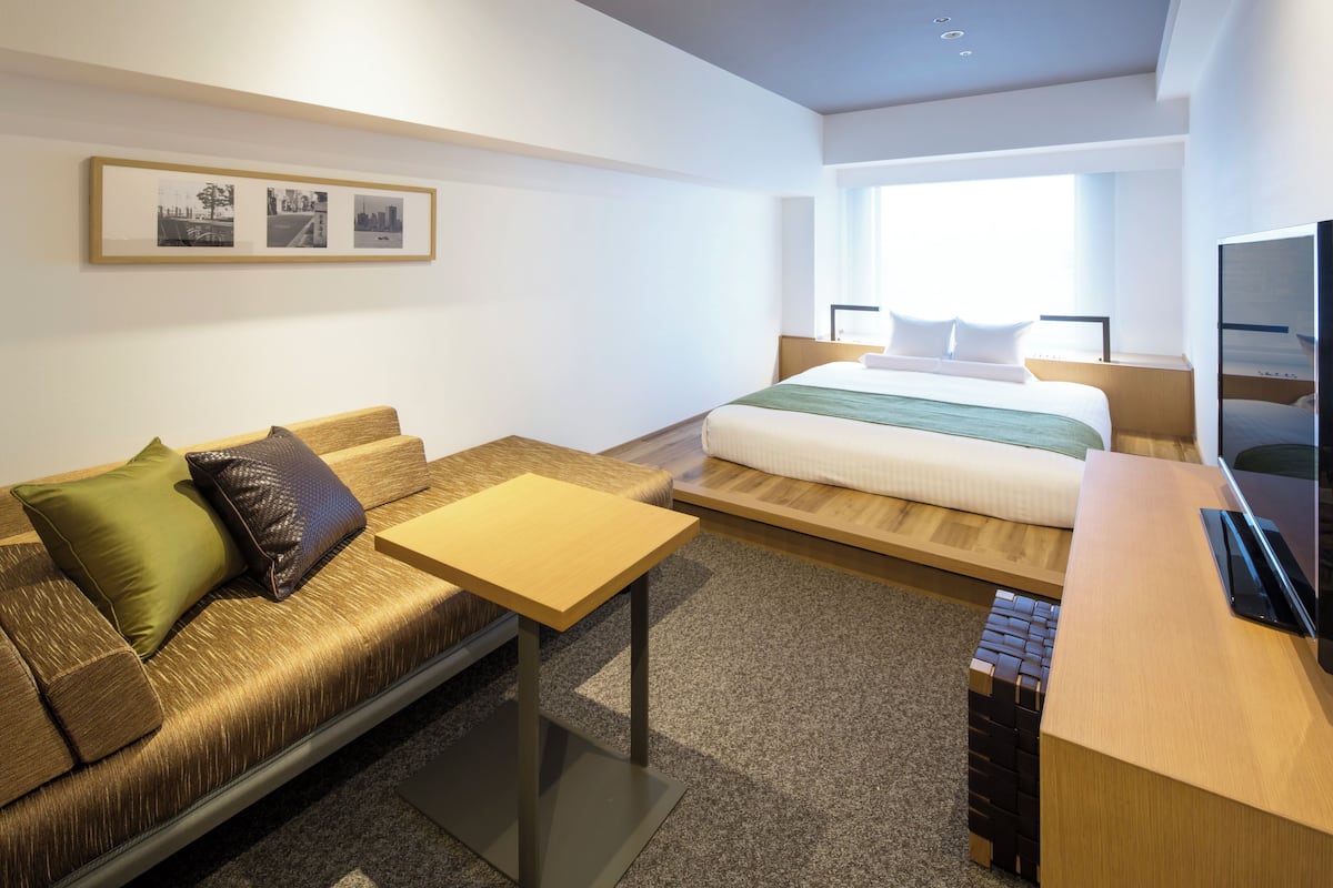 Coffres-forts dans les chambres, bureau, Wi-Fi gratuit, draps fournis